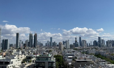 Les sirènes retentissent à Tel-Aviv au deuxième jour des frappes iraniennes