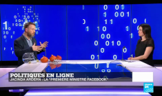 Profession : youtubeur politique