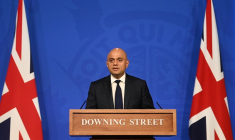 CORONAVIRUS: LONDRES ENVISAGE UNE OBLIGATION VACCINALE POUR LE PERSONNEL SOIGNANT