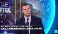 "Les Russes et les Chinois ont une vision extrêmement convergente des relations internationales"