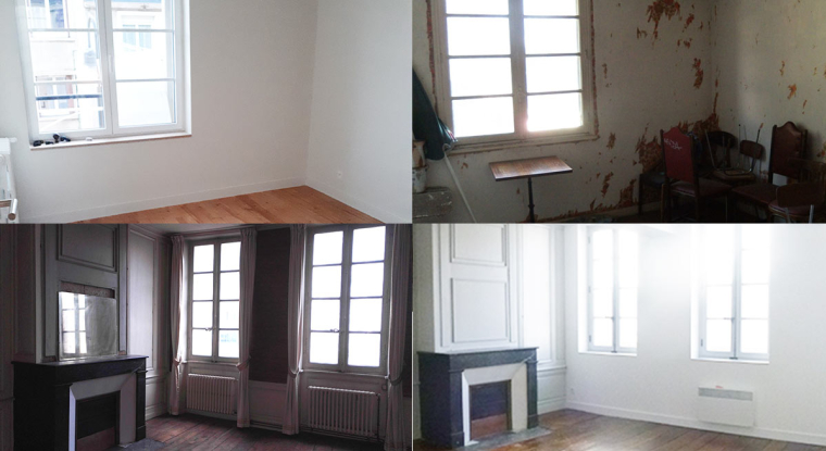 L'aide d'Action coeur de ville comporte une part de subvention et l'accès à un emprunt à un taux très attrayant. (© DR)