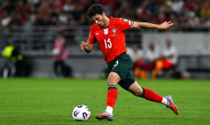 João Neves libéré par le Portugal pour la trêve internationale