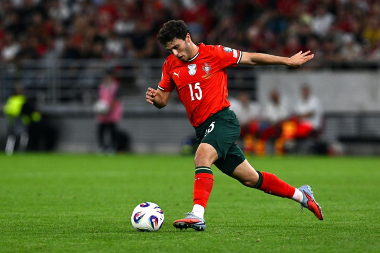 João Neves libéré par le Portugal pour la trêve internationale