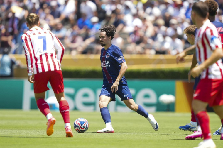 Le PSG croque l'Atlético
