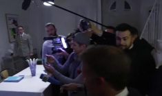 Rencontre entre Macron et Zelensky à New York