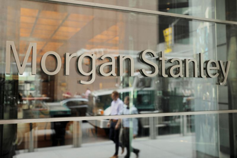 MORGAN STANLEY: L'ACTIVITÉ BANQUE D'INVESTISSEMENT PÈSE SUR LE BÉNÉFICE AU DEUXIÈME TRIMESTRE