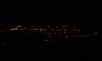 Italie: nouvelle éruption nocturne de l'Etna