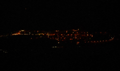 Italie: nouvelle éruption nocturne de l'Etna
