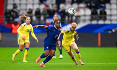 Ligue des nations : la France prend l'avantage sur le gong