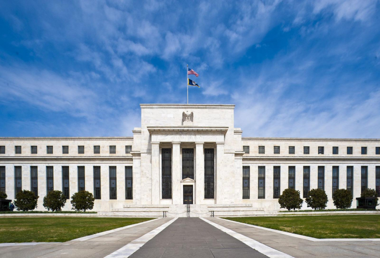 Le siège de la Fed, à Washington. (Crédits: Federal Reserve)
