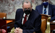 FRANCE: LE SECOND TOUR DES RÉGIONALES POSSIBLEMENT REPORTÉ AU 27 JUIN, ESTIME FERRAND