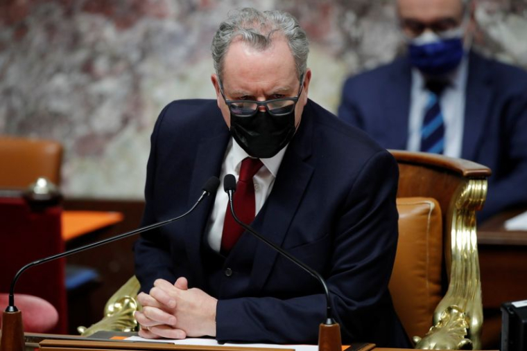 FRANCE: LE SECOND TOUR DES RÉGIONALES POSSIBLEMENT REPORTÉ AU 27 JUIN, ESTIME FERRAND