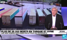 Plus de 25 000 morts en Turquie et Syrie : Une aide humanitaire essentielle pour les survivants