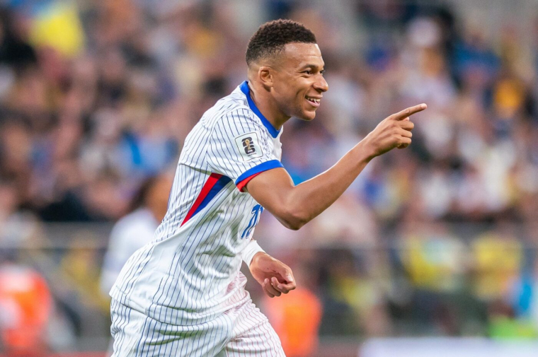 Mbappé et Salah plus forts que Dembélé et Yamal sur EA Sports FC