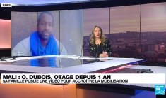 Liberté de la presse : une année de captivité pour Olivier Dubois, enlevé au Mali