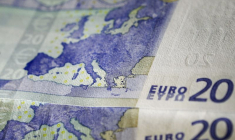 Un billet de 20 euros