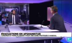Évacuations en Afghanistan : les taliban s'engagent à autoriser d'autres départs