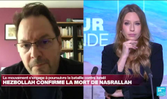 Le Hezbollah s'engage à poursuivre la bataille contre Israël malgré la mort de son chef