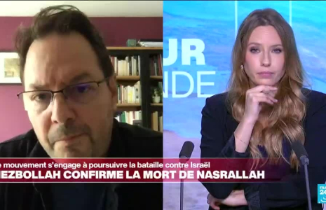 Le Hezbollah s'engage à poursuivre la bataille contre Israël malgré la mort de son chef