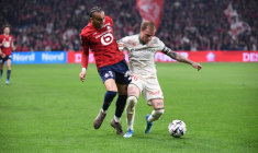 Nice fait une bonne opération à Lille