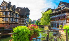 Visitez Strasbourg le temps d’un week-end crédit photo : Getty images