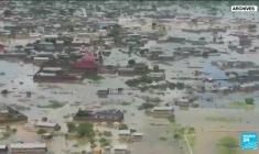 Somalie : au moins 29 morts et plus de 300 000 déplacées après des pluies torrentielles
