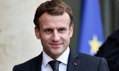 FRANCE: MACRON EN HONGRIE LE 13 DÉCEMBRE POUR UN SOMMET DU GROUPE DE VISEGRAD