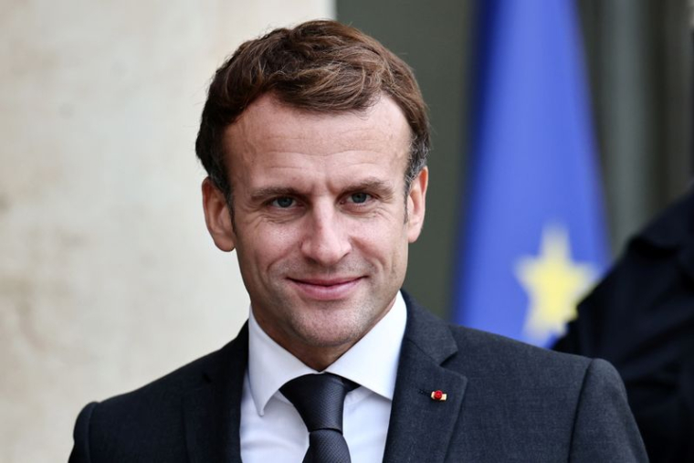 FRANCE: MACRON EN HONGRIE LE 13 DÉCEMBRE POUR UN SOMMET DU GROUPE DE VISEGRAD