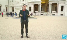 Italie : visite guidée de la Villa Médicis à Rome