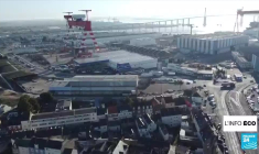 Hydrogène vert produit en mer : une entreprise française teste une première mondiale