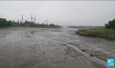 Destruction du barrage de Kakhovka : à Nikopol, les habitants privés d'eau