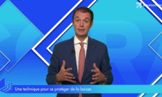 Une technique pour se protéger de la baisse