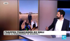 Frappes françaises au Mali : bavure ou bombardement de jihadistes ?