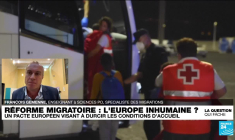 Réforme migratoire : l'Europe inhumaine ?