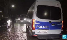 La justice allemande annonce avoir déjoué des projets d'attentats d'un groupuscule d'extrême droite