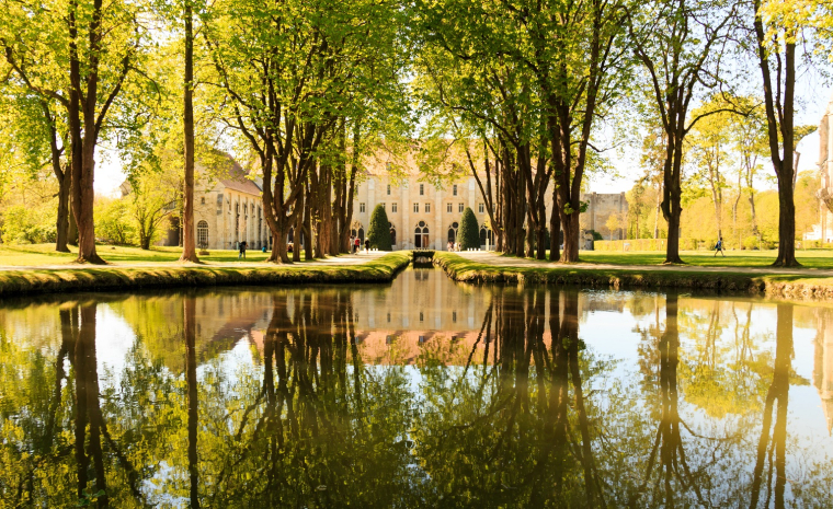 Abbaye de Royaumont