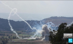 Frappes israéliennes au Liban : fuite massive de la population du sud