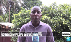 Guinée : l’organisation internationale de la Francophonie lève toutes ses sanctions