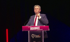 Municipales: Jean-Luc Mélenchon appelle à punir "sévèrement" les socialistes