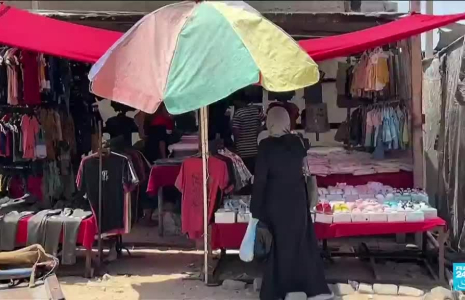 Calme relatif dans la bande de Gaza pour le deuxième jour consécutif