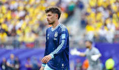 Kai Havertz se fiche de ce qui se dit au sujet de l’équipe nationale