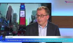 Ces économies qui ont été moins impactées que la France par le Covid-19...