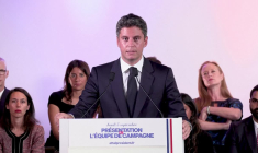 Présidentielle: Attal assure que "se rassembler ne sera pas suffisant pour l'emporter"