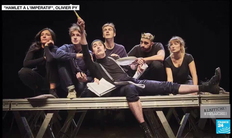 Pour la reprise, le festival d’Avignon veut "se souvenir de l’avenir"