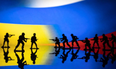 L'UKRAINE DÉMENT AVOIR ENVOYÉ DES TROUPES EN RUSSIE