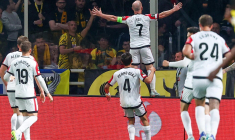 Le Rayo Vallecano rejoint Strasbourg, Crystal Palace perd mais se qualifie pour les demies