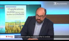12 applications mobiles pour vous faciliter la conduite !