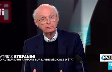 Patrick Stefanini : "La France a absolument besoin d’une législation adaptée au flux migratoire"