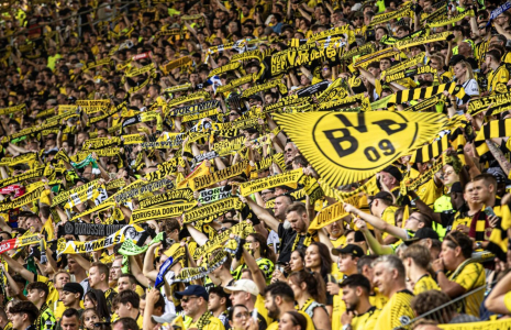 Dortmund lance un « mode supporter » pour réduire l'utilisation des téléphones au stade