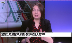 Coup d'envoi des JO dans 6 mois : Paris 1924-2024, les Jeux en héritage
